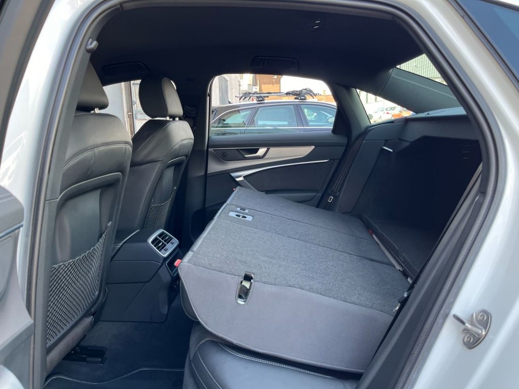 USED 2019 19 AUDI A6 SALOON 2.0 TDI 40 S line Saloon 4dr Diesel S Tronic Euro 6 (s/s) (204 ps) 