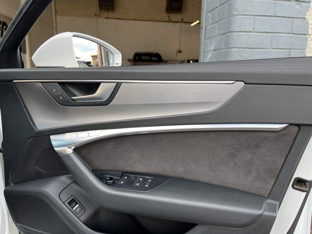 USED 2019 19 AUDI A6 SALOON 2.0 TDI 40 S line Saloon 4dr Diesel S Tronic Euro 6 (s/s) (204 ps) 