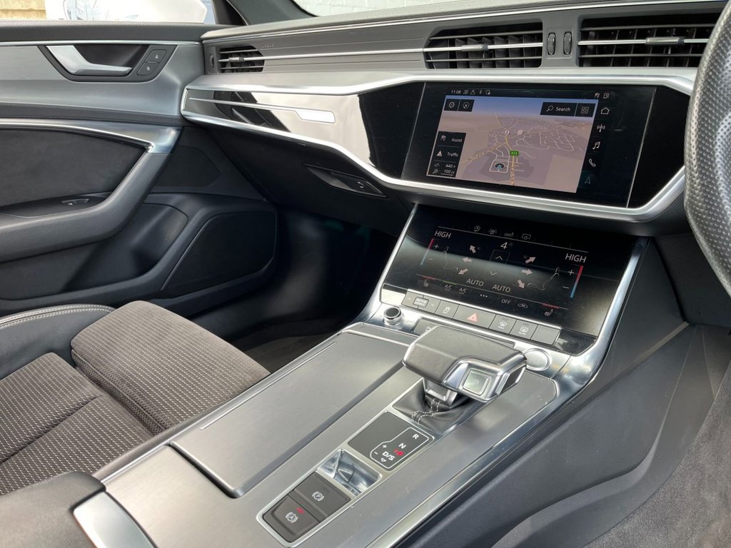 USED 2019 19 AUDI A6 SALOON 2.0 TDI 40 S line Saloon 4dr Diesel S Tronic Euro 6 (s/s) (204 ps) 