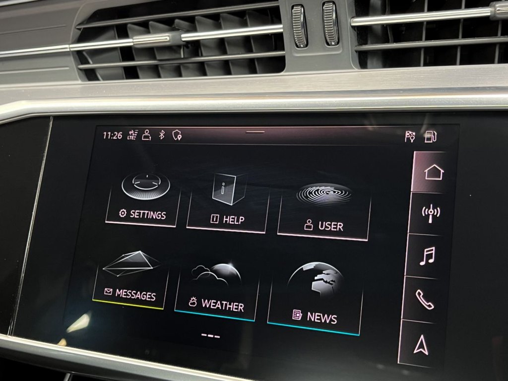 USED 2019 19 AUDI A6 SALOON 2.0 TDI 40 S line Saloon 4dr Diesel S Tronic Euro 6 (s/s) (204 ps) 
