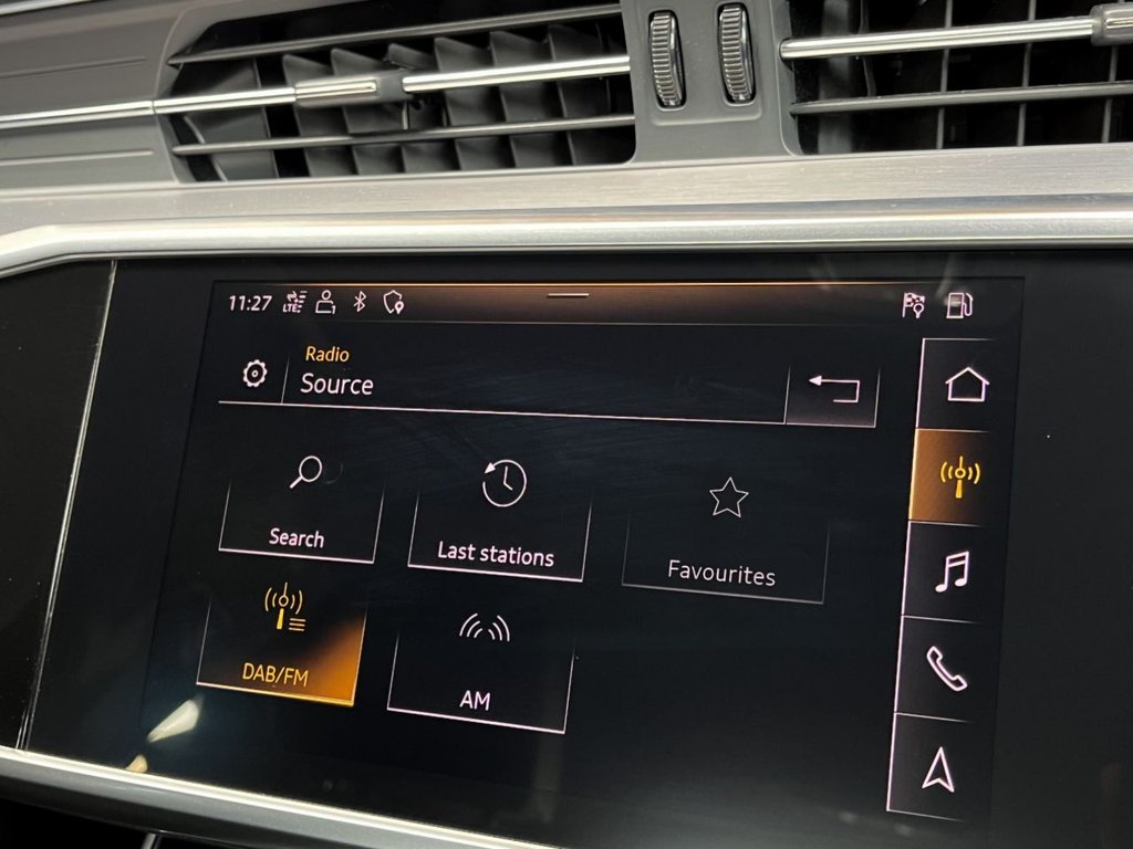 USED 2019 19 AUDI A6 SALOON 2.0 TDI 40 S line Saloon 4dr Diesel S Tronic Euro 6 (s/s) (204 ps) 