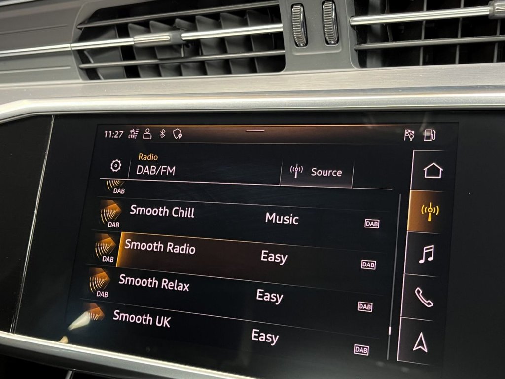 USED 2019 19 AUDI A6 SALOON 2.0 TDI 40 S line Saloon 4dr Diesel S Tronic Euro 6 (s/s) (204 ps) 