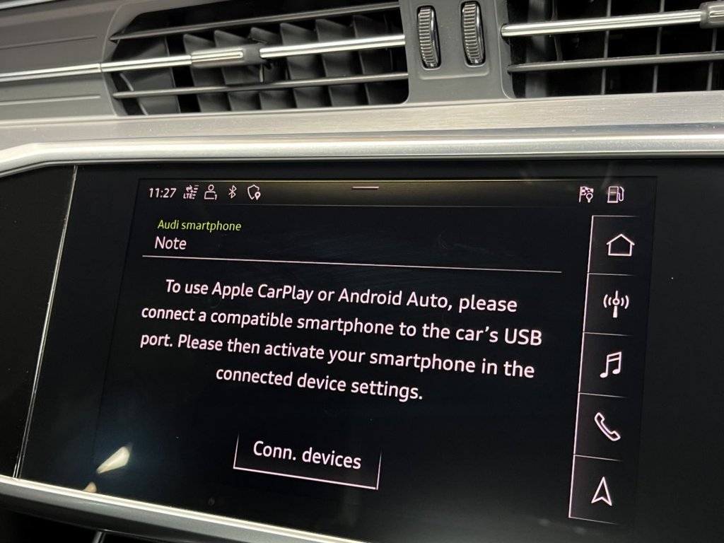 USED 2019 19 AUDI A6 SALOON 2.0 TDI 40 S line Saloon 4dr Diesel S Tronic Euro 6 (s/s) (204 ps) 