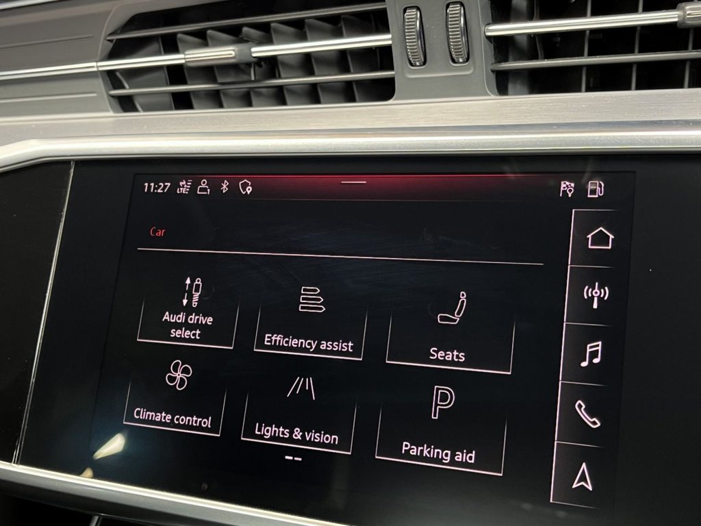 USED 2019 19 AUDI A6 SALOON 2.0 TDI 40 S line Saloon 4dr Diesel S Tronic Euro 6 (s/s) (204 ps) 