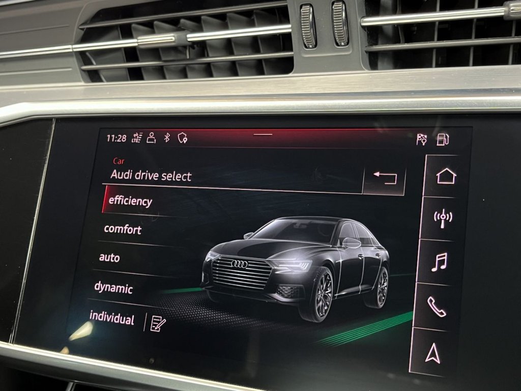 USED 2019 19 AUDI A6 SALOON 2.0 TDI 40 S line Saloon 4dr Diesel S Tronic Euro 6 (s/s) (204 ps) 