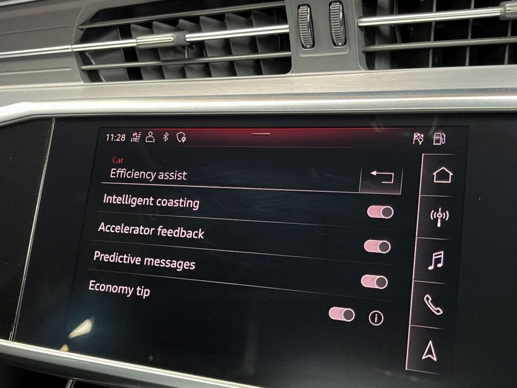 USED 2019 19 AUDI A6 SALOON 2.0 TDI 40 S line Saloon 4dr Diesel S Tronic Euro 6 (s/s) (204 ps) 