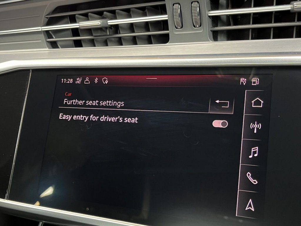 USED 2019 19 AUDI A6 SALOON 2.0 TDI 40 S line Saloon 4dr Diesel S Tronic Euro 6 (s/s) (204 ps) 