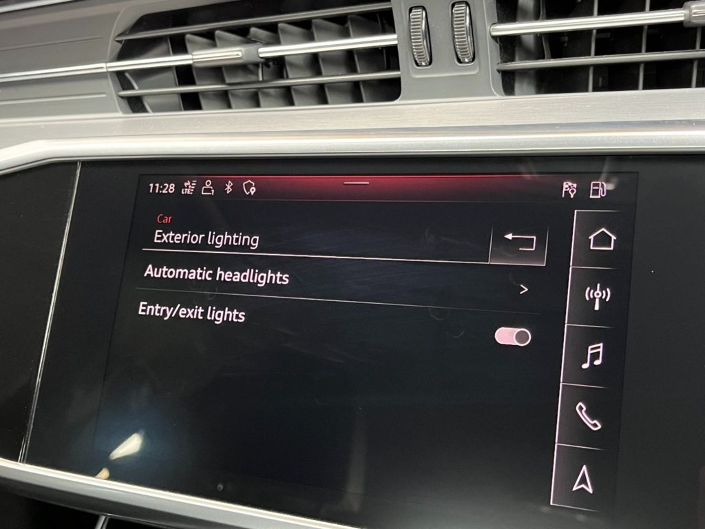 USED 2019 19 AUDI A6 SALOON 2.0 TDI 40 S line Saloon 4dr Diesel S Tronic Euro 6 (s/s) (204 ps) 