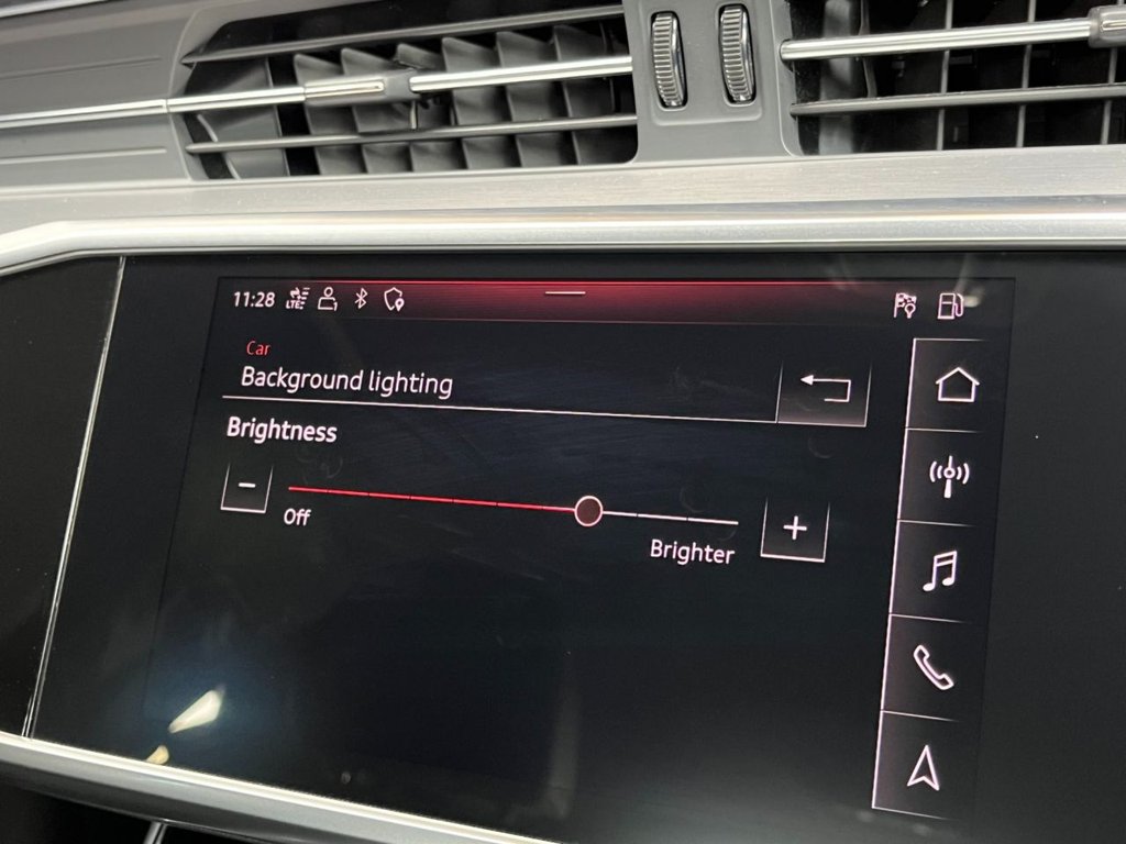 USED 2019 19 AUDI A6 SALOON 2.0 TDI 40 S line Saloon 4dr Diesel S Tronic Euro 6 (s/s) (204 ps) 