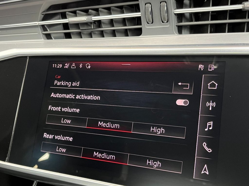 USED 2019 19 AUDI A6 SALOON 2.0 TDI 40 S line Saloon 4dr Diesel S Tronic Euro 6 (s/s) (204 ps) 