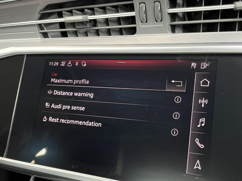 USED 2019 19 AUDI A6 SALOON 2.0 TDI 40 S line Saloon 4dr Diesel S Tronic Euro 6 (s/s) (204 ps) 