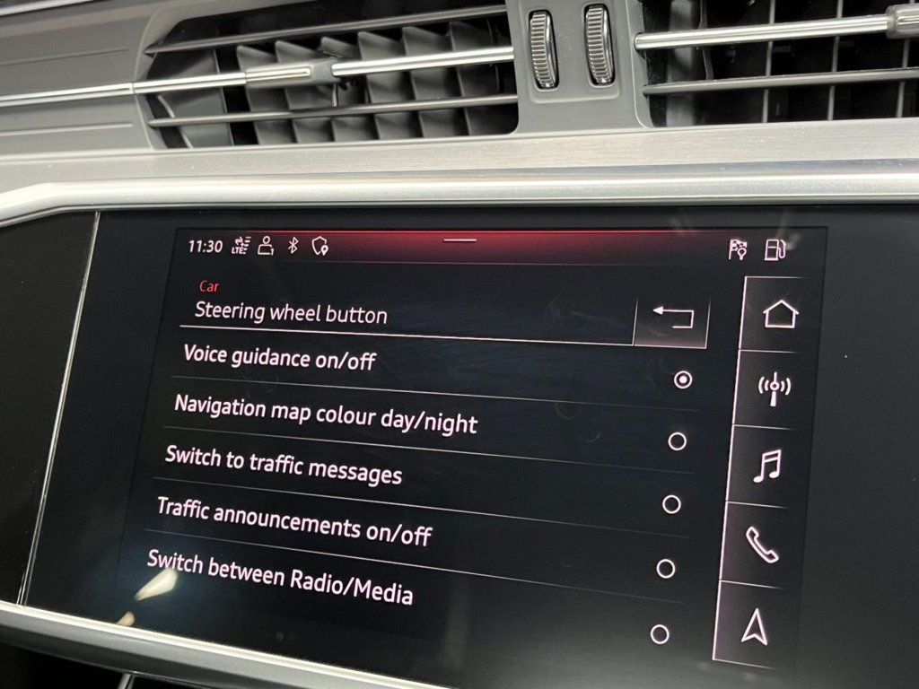 USED 2019 19 AUDI A6 SALOON 2.0 TDI 40 S line Saloon 4dr Diesel S Tronic Euro 6 (s/s) (204 ps) 