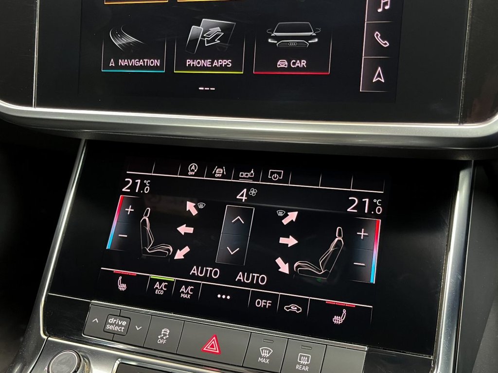 USED 2019 19 AUDI A6 SALOON 2.0 TDI 40 S line Saloon 4dr Diesel S Tronic Euro 6 (s/s) (204 ps) 
