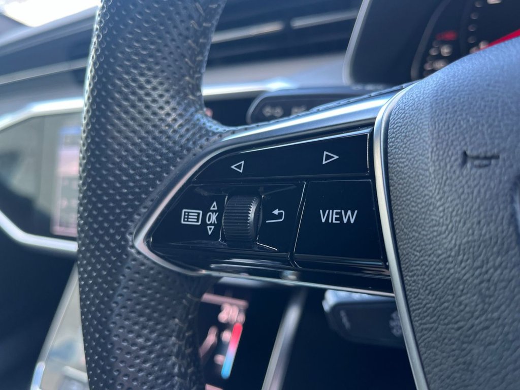 USED 2019 19 AUDI A6 SALOON 2.0 TDI 40 S line Saloon 4dr Diesel S Tronic Euro 6 (s/s) (204 ps) 