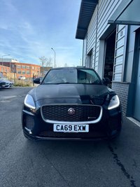 USED 2020 69 JAGUAR E-PACE 2.0 D180 R-Dynamic S SUV 5dr Diesel Auto AWD Euro 6 (s/s) (180 ps) 