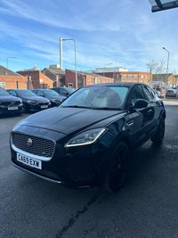 USED 2020 69 JAGUAR E-PACE 2.0 D180 R-Dynamic S SUV 5dr Diesel Auto AWD Euro 6 (s/s) (180 ps) 