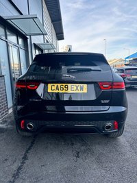 USED 2020 69 JAGUAR E-PACE 2.0 D180 R-Dynamic S SUV 5dr Diesel Auto AWD Euro 6 (s/s) (180 ps) 