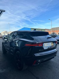 USED 2020 69 JAGUAR E-PACE 2.0 D180 R-Dynamic S SUV 5dr Diesel Auto AWD Euro 6 (s/s) (180 ps) 