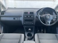 USED 2015 15 VOLKSWAGEN TOURAN 1.6 TDI SE MPV 5dr Diesel Manual Euro 5 (105 ps) www.suffolkcarcentre.co.uk - Located at Lowestoft