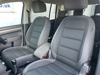 USED 2015 15 VOLKSWAGEN TOURAN 1.6 TDI SE MPV 5dr Diesel Manual Euro 5 (105 ps) www.suffolkcarcentre.co.uk - Located at Lowestoft