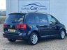 USED 2015 15 VOLKSWAGEN TOURAN 1.6 TDI SE MPV 5dr Diesel Manual Euro 5 (105 ps) www.suffolkcarcentre.co.uk - Located at Lowestoft
