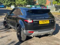 USED 2018 68 LAND ROVER RANGE ROVER EVOQUE 2.0 eD4 SE SUV 5dr Diesel Manual FWD Euro 6 (s/s) (150 ps) 