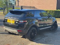USED 2018 68 LAND ROVER RANGE ROVER EVOQUE 2.0 eD4 SE SUV 5dr Diesel Manual FWD Euro 6 (s/s) (150 ps) 