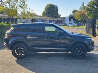 USED 2018 68 LAND ROVER RANGE ROVER EVOQUE 2.0 eD4 SE SUV 5dr Diesel Manual FWD Euro 6 (s/s) (150 ps) 