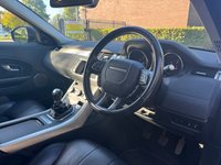 USED 2018 68 LAND ROVER RANGE ROVER EVOQUE 2.0 eD4 SE SUV 5dr Diesel Manual FWD Euro 6 (s/s) (150 ps) 