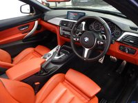 USED 2018 18 BMW 4 SERIES 2.0 420i M Sport Convertible 2dr Petrol Auto Euro 6 (s/s) (184 ps) 