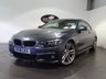 USED 2018 18 BMW 4 SERIES 2.0 420i M Sport Convertible 2dr Petrol Auto Euro 6 (s/s) (184 ps) 