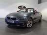 USED 2018 18 BMW 4 SERIES 2.0 420i M Sport Convertible 2dr Petrol Auto Euro 6 (s/s) (184 ps) 