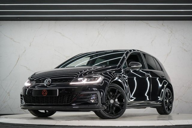 2019 19 Volkswagen Golf 2.0 TDI GTD Hatchback 5dr Diesel DSG Euro 6 (s/s) (184 ps)