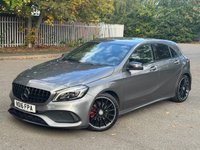 USED 2016 16 MERCEDES-BENZ A-CLASS 1.5 A180d AMG Line (Premium) Hatchback 5dr Diesel 7G-DCT Euro 6 (s/s) (109 ps) 