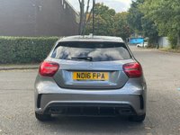 USED 2016 16 MERCEDES-BENZ A-CLASS 1.5 A180d AMG Line (Premium) Hatchback 5dr Diesel 7G-DCT Euro 6 (s/s) (109 ps) 