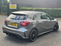 USED 2016 16 MERCEDES-BENZ A-CLASS 1.5 A180d AMG Line (Premium) Hatchback 5dr Diesel 7G-DCT Euro 6 (s/s) (109 ps) 