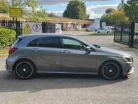 USED 2016 16 MERCEDES-BENZ A-CLASS 1.5 A180d AMG Line (Premium) Hatchback 5dr Diesel 7G-DCT Euro 6 (s/s) (109 ps) 