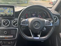 USED 2016 16 MERCEDES-BENZ A-CLASS 1.5 A180d AMG Line (Premium) Hatchback 5dr Diesel 7G-DCT Euro 6 (s/s) (109 ps) 