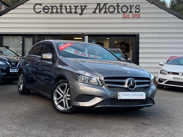 2014 64 Mercedes-Benz A-Class 1.5 A180 CDI Sport Hatchback 5dr
