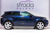 USED 2014 14 LAND ROVER RANGE ROVER EVOQUE 2.2 SD4 Dynamic SUV 5dr Diesel Auto 4WD Euro 5 (s/s) (190 ps) 
