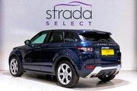 USED 2014 14 LAND ROVER RANGE ROVER EVOQUE 2.2 SD4 Dynamic SUV 5dr Diesel Auto 4WD Euro 5 (s/s) (190 ps) 