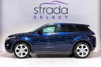 USED 2014 14 LAND ROVER RANGE ROVER EVOQUE 2.2 SD4 Dynamic SUV 5dr Diesel Auto 4WD Euro 5 (s/s) (190 ps) 