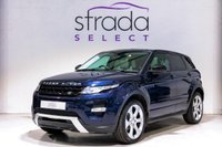USED 2014 14 LAND ROVER RANGE ROVER EVOQUE 2.2 SD4 Dynamic SUV 5dr Diesel Auto 4WD Euro 5 (s/s) (190 ps) 