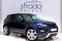 USED 2014 14 LAND ROVER RANGE ROVER EVOQUE 2.2 SD4 Dynamic SUV 5dr Diesel Auto 4WD Euro 5 (s/s) (190 ps) 