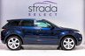 USED 2014 14 LAND ROVER RANGE ROVER EVOQUE 2.2 SD4 Dynamic SUV 5dr Diesel Auto 4WD Euro 5 (s/s) (190 ps) 