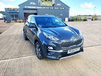 USED 2019 69 KIA SPORTAGE 1.6 GDi Platinum Edition SUV 5dr Petrol Manual Euro 6 (s/s) (130 bhp) 