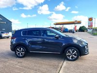 USED 2019 69 KIA SPORTAGE 1.6 GDi Platinum Edition SUV 5dr Petrol Manual Euro 6 (s/s) (130 bhp) 