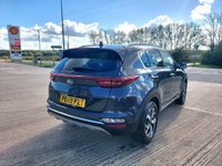 USED 2019 69 KIA SPORTAGE 1.6 GDi Platinum Edition SUV 5dr Petrol Manual Euro 6 (s/s) (130 bhp) 