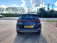 USED 2019 69 KIA SPORTAGE 1.6 GDi Platinum Edition SUV 5dr Petrol Manual Euro 6 (s/s) (130 bhp) 