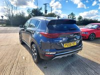 USED 2019 69 KIA SPORTAGE 1.6 GDi Platinum Edition SUV 5dr Petrol Manual Euro 6 (s/s) (130 bhp) 